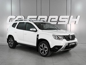 Внедорожник Renault Duster 2021 года, 1599000 рублей, Ростов-на-Дону