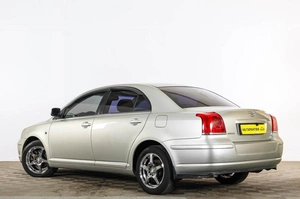 Седан Toyota Avensis 2006 года, 699000 рублей, Тюмень