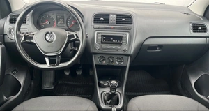 Седан Volkswagen Polo 2016 года, 1089000 рублей, Абакан