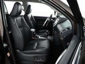 Внедорожник Toyota Land Cruiser Prado 2019 года, 5427077 рублей, Москва