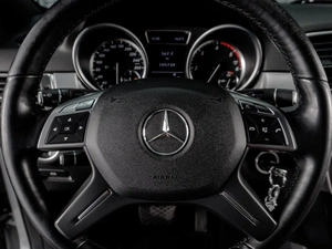 Внедорожник Mercedes-benz M-класс 2012 года, 2599000 рублей, Тюмень