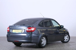 Седан ВАЗ (LADA) Granta 2015 года, 459000 рублей, Омск