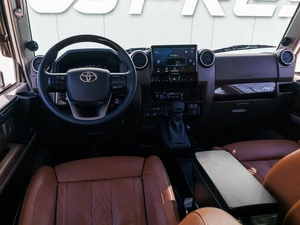 Пикап Toyota Land Cruiser 2025 года, 10400000 рублей, Большой Сочи