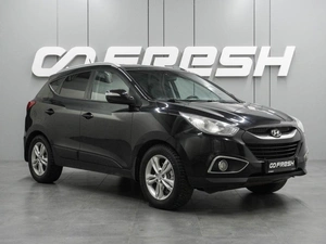 Внедорожник Hyundai ix35 2013 года, 1089000 рублей, Воронеж