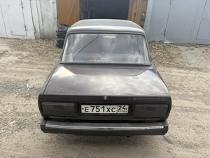 Седан ВАЗ (LADA) 2105 2008 года, 170000 рублей, Ачинск