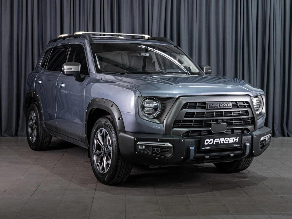 Внедорожник Haval Dargo X 2023 года, 2599000 рублей, Волгоград