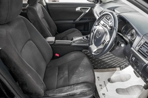 Хетчбэк Lexus CT 2011 года, 1379000 рублей, Барнаул