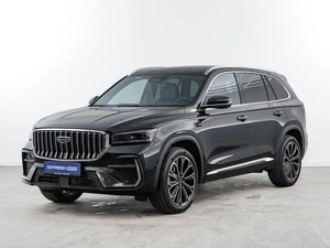 Внедорожник Geely Xingyue L 2025 года, 4222434 рублей, Москва