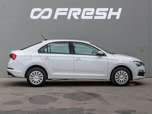 Лифтбек Skoda Rapid 2021 года, 1690000 рублей, Краснодар