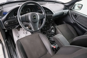 Внедорожник Chevrolet Niva 2018 года, 789000 рублей, Красноярск