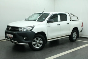 Пикап Toyota Hilux 2019 года, 3495000 рублей, Красноярск