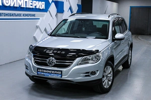 Внедорожник Volkswagen Tiguan 2010 года, 968000 рублей, Солонцы