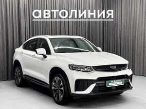 Внедорожник Geely Tugella 2023 года, 2999000 рублей, Красноярск