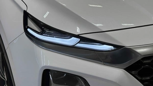 Внедорожник Hyundai Santa Fe 2019 года, 2990000 рублей, Красноярск