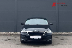 Лифтбек Skoda Rapid 2021 года, 1425000 рублей, Солонцы