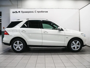 Внедорожник Mercedes-benz M-класс 2012 года, 1799000 рублей, Красноярск