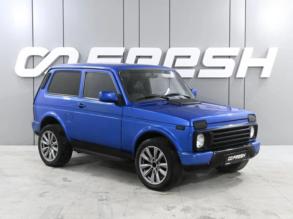 Внедорожник ВАЗ (LADA) 4x4 (Нива) 2013 года, 529000 рублей, Аксай