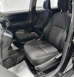 Минивэн Toyota Wish 2012 года, 1447000 рублей, Красноярск