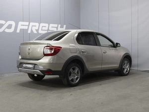 Седан Renault Logan 2021 года, 1050000 рублей, Омск