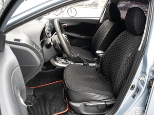 Седан Toyota Corolla 2007 года, 710000 рублей, Краснодар