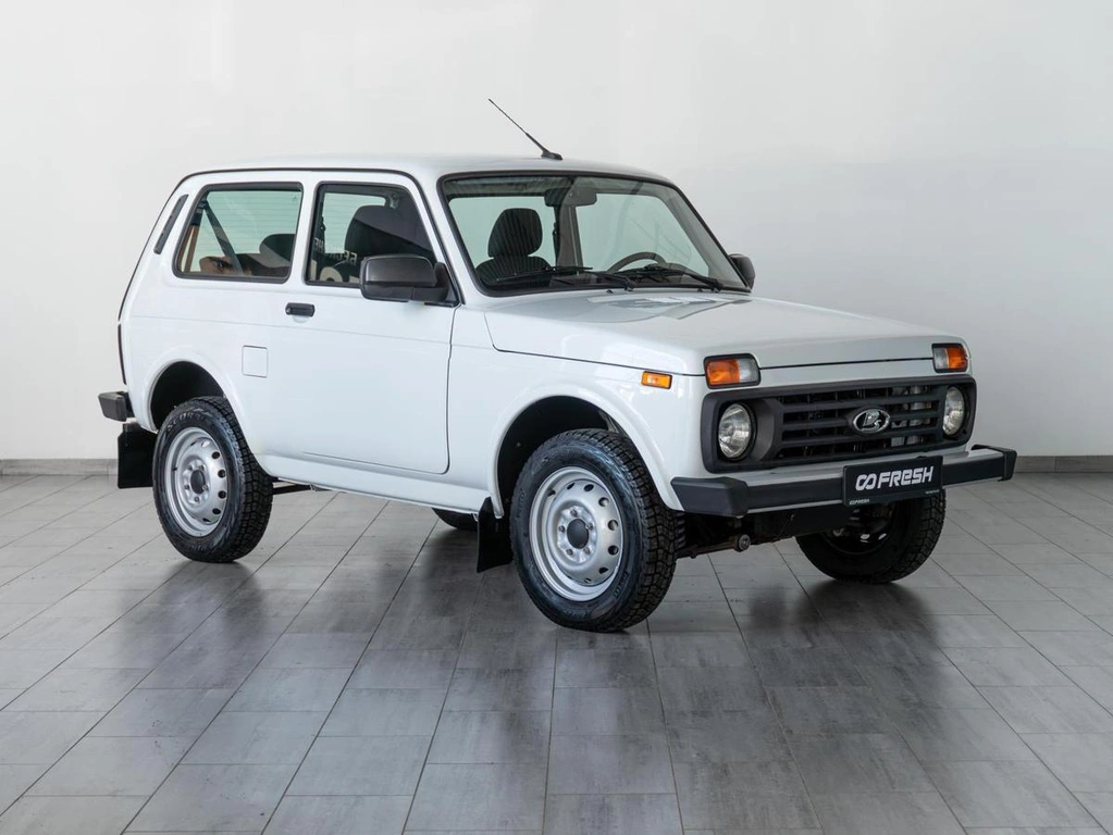Внедорожник ВАЗ (LADA) Niva Legend 2024 года, 959000 рублей, Саратов