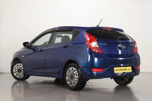 Хетчбэк Hyundai Solaris 2012 года, 839000 рублей, Челябинск