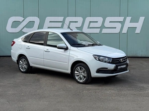 Лифтбек ВАЗ (LADA) Granta 2023 года, 879000 рублей, Кропоткин