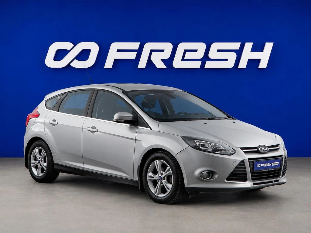 Хетчбэк Ford Focus 2013 года, 978888 рублей, Москва