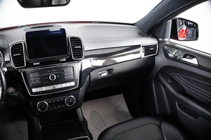Внедорожник Mercedes-benz GLE-класс 2017 года, 3789000 рублей, Пермь