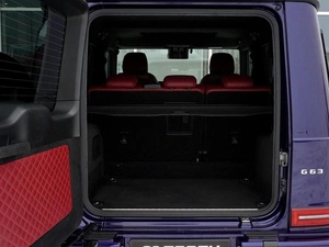 Внедорожник Mercedes-benz G-класс AMG 2019 года, 15900000 рублей, Нижний Новгород