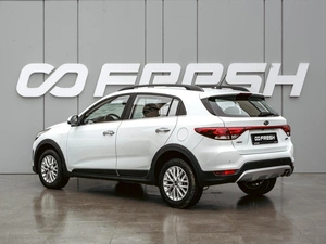 Хетчбэк Kia Rio X-Line 2020 года, 1870000 рублей, Краснодар