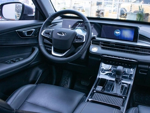 Внедорожник Chery Tiggo 4 Pro 2023 года, 1630000 рублей, Петрозаводск