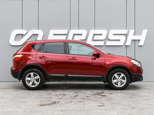 Внедорожник Nissan Qashqai 2010 года, 1280000 рублей, Краснодар
