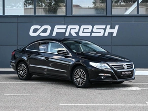 Седан Volkswagen Passat CC 2010 года, 1014000 рублей, Кирилловка