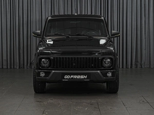 Внедорожник ВАЗ (LADA) 2121 (4x4) Urban 2020 года, 1069000 рублей, Ставрополь