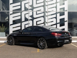 Купе BMW 6 серия 2013 года, 3195000 рублей, Краснодар