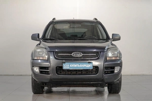 Внедорожник Kia Sportage 2008 года, 719000 рублей, Челябинск