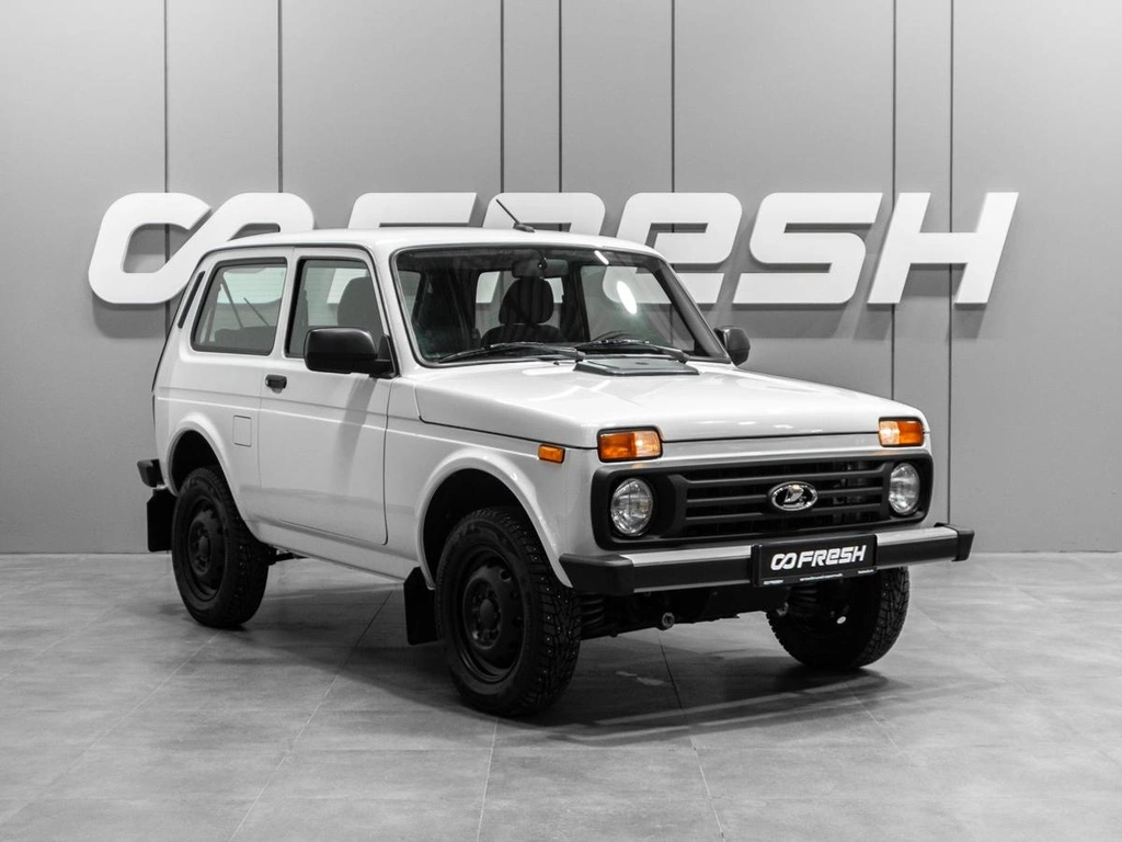 Внедорожник ВАЗ (LADA) Niva Legend 2024 года, 949000 рублей, Тюмень