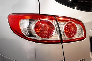 Внедорожник Hyundai Santa Fe 2010 года, 1289000 рублей, Барнаул