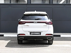 Внедорожник Chery Tiggo 7 Pro 2022 года, 1884000 рублей, Кирилловка