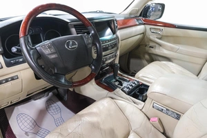 Внедорожник Lexus LX 2008 года, 3399000 рублей, Новокузнецк