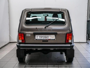 Внедорожник ВАЗ (LADA) 4x4 (Нива) 2021 года, 849000 рублей, Красноярск