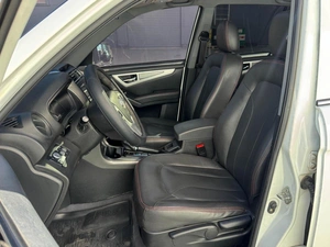 Внедорожник Lifan X60 2017 года, 849000 рублей, Кропоткин