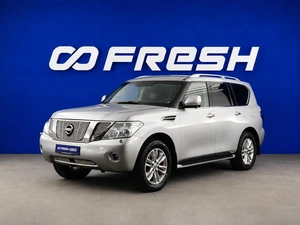 Внедорожник Nissan Patrol 2012 года, 2649077 рублей, Москва