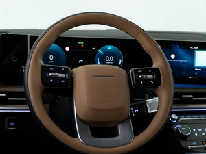 Внедорожник Hyundai Santa Fe 2025 года, 6098999 рублей, Москва