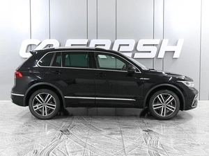 Внедорожник Volkswagen Tiguan 2021 года, 4599000 рублей, Аксай