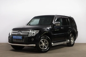 Внедорожник Mitsubishi Pajero 2008 года, 1899000 рублей, Новосибирск