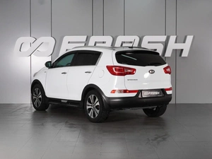 Внедорожник Kia Sportage 2013 года, 1569000 рублей, Минеральные Воды