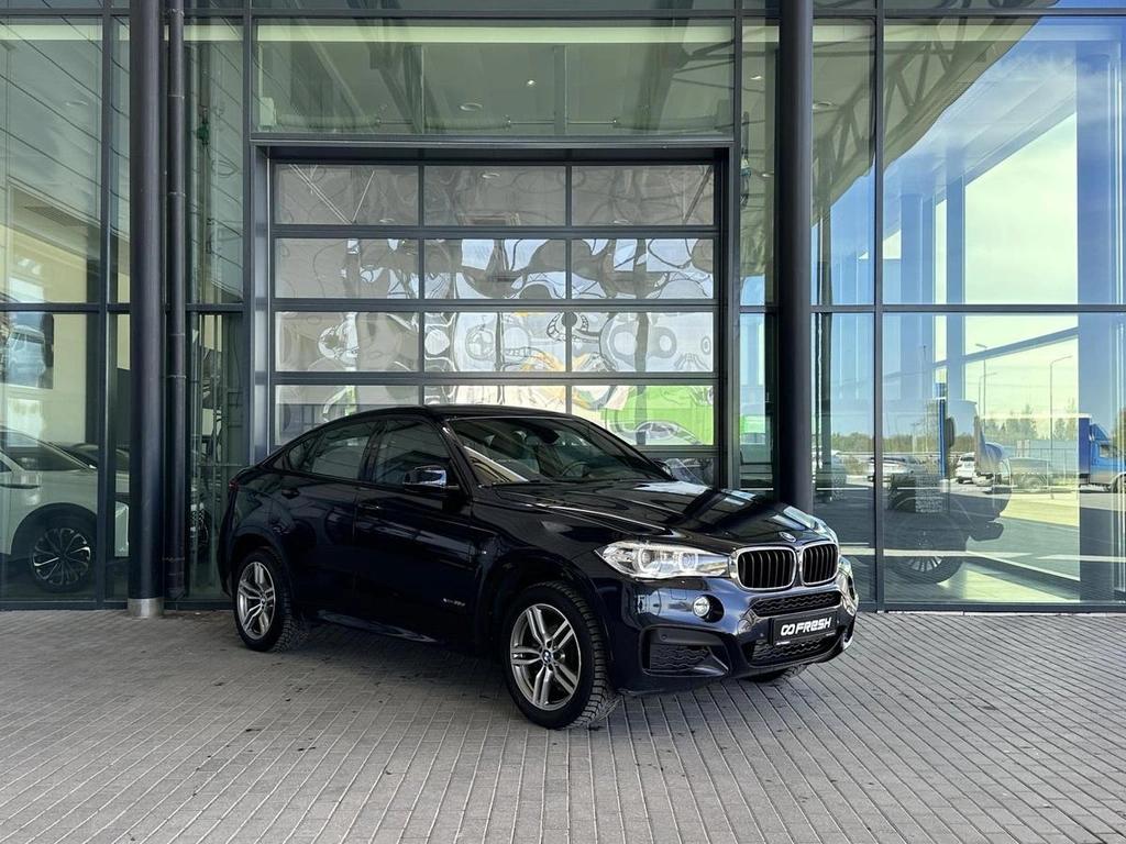 Внедорожник BMW X6 2019 года, 4650000 рублей, Уфа
