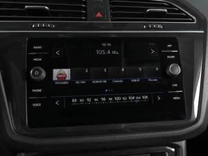 Внедорожник Volkswagen Tiguan 2020 года, 2349000 рублей, Ростов-на-Дону